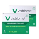 Visbiome® Advanced GI Care - High Potency Probiotic - 450 Billion CFU Live Probiotics, Original De Simone Formulation, 60 Packets of Unflavored Powder.