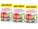Dr. Blaine's RevitaDERM Psoriasis Treatment 4 oz (Pack of 3)