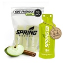 Spring Energy Gel – Wholesome, Stomach Friendly, Vegan | Apple Cinnamon Sweet Potato | Awesome Sauce | No Rice Syrup. No Maltodextrin. No Preservatives