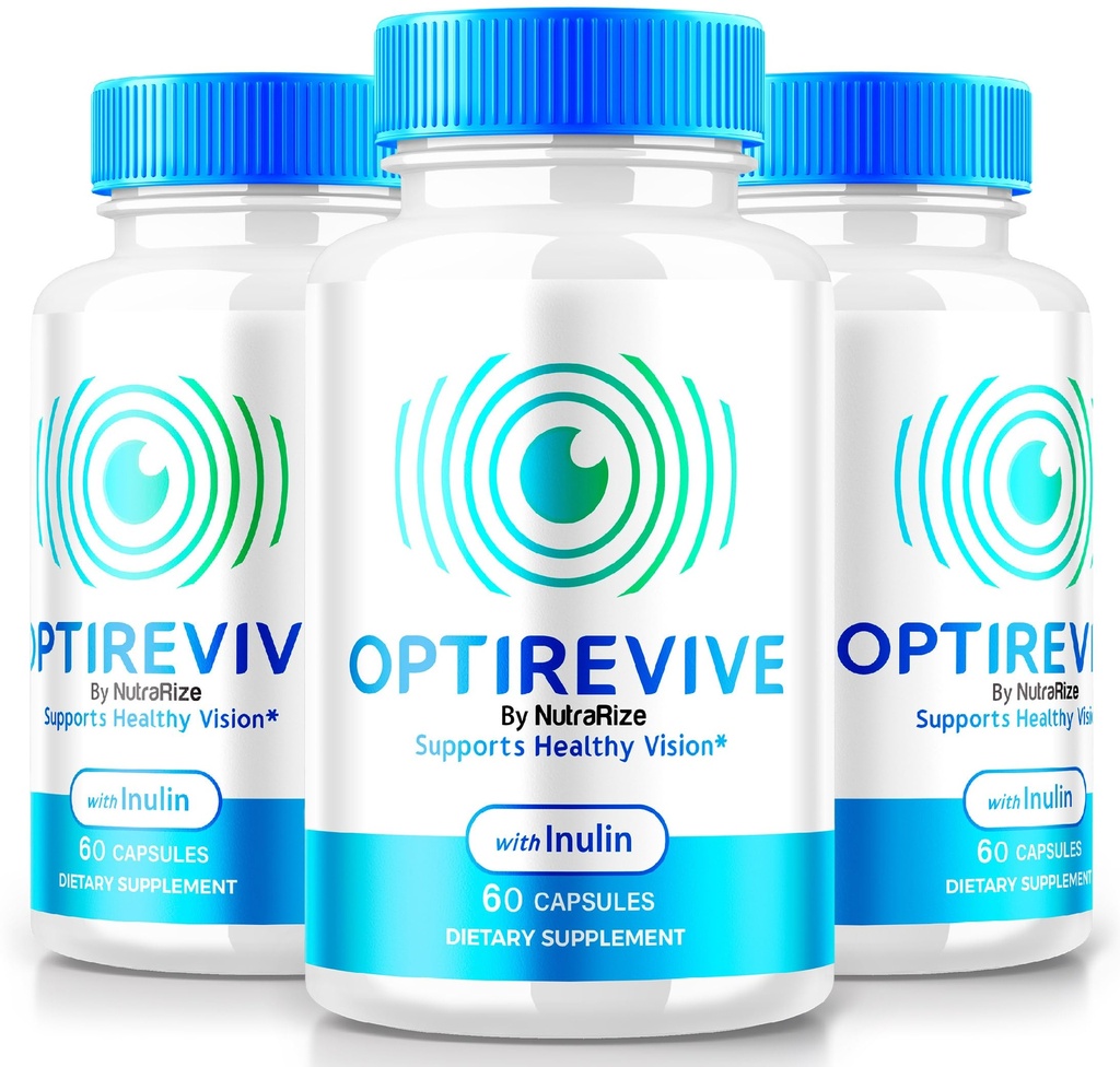 (3 Pack) OptiRevive Capsules, Supports Healthy Eyesight Naturally, Maximum Strength Formula for Overall Eye Heath, All-Natural Supplement to Sharpen Vision, Opti ReviveReviews (180 Capsules)