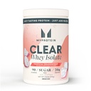 Myprotein Clear Whey Isolate Protein Powder, 15 Servings (0.8lbs) Tropical Dragonfruit, 20g Protein per Serving, Naturally Flavored Drink Mix, Daily Protein Intake for Superior Performance