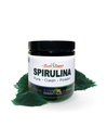 Pure Spirulina Powder - 5oz Jar - USA Grown Blue-Green Algae - High Protein Vegan Superfood for Smoothies - Non-GMO, Keto & Gluten-Free - Nutrient Dense Chlorophyll & Phycocyanin