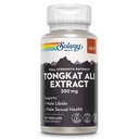 SOLARAY Tongkat Ali Extract 300mg, Sexual Supplements for Men, Tongkat Ali for Men Supports Male Enhancement and Libido, Vegan, Gluten-Free, Made Without Soy, 60-Day Guarantee, 30 Servings, 30 VegCaps