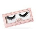 House of Lashes Iconic False Eyelashes - Comfortable Fake lashes for Bold Daring Look, Easy and Reusable Faux Mink Lashes for All Eye Shapes