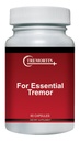 – Natural Essential Tremor Herbal Supplement - Offers Relief for Shaky Hands, Arm, Leg and Voice Tremors (60 Capsules)