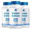 (3 Pack) Vision Vance Capsules - Official VisionVance Supplement Pills with Premium Ingredients, Advanced Formula Support for Overall Health & Wellness Reviews (180 Capsules)