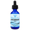 Citrus Bergamot Extract 500 mg, 4 Fl Oz Bottle, 200 Potent Servings, Easy-to-Consume Liquid Drops, Quick Absorption, Gluten-Free, Third-Party Tested, GMP-Certified, Non-GMO, Made in USA