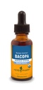 Herb Pharm Certified Organic Bacopa Liquid Extract for Brain Support - 1 Ounce (DBAC01)