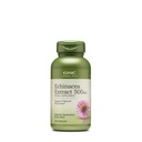 GNC Herbal Plus Echinacea Extract 500mg Supplement, Vegetarian, Supports Natural Resistance, 100 Servings