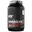 EFX Sports Karbolyn Fuel | Fast-Absorbing Carbohydrate Powder | Carb Load, Sustained Energy, Quick Recovery | Stimulant Free | 36 Servings (Fruit Punch)