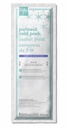 Medline Deluxe Perineal Cold Pack with Adhesive Strip, 4.5 Inches x 14.25 Inches, Soothes Postpartum Area, Regular Absorbency, Single Use, 1 Each