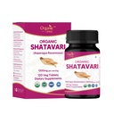 ORGANIC SPREE Shatavari 120 Tablets | Asparagus Racemosus (Shatavari) | USDA Organic Certified | Supports Women’s Health and Immune System* | Dietary Supplement 120tab