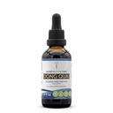Secrets of the Tribe Dong Quai Tincture Alcohol-Free Liquid Extract, Dong quai (Angelica sinensis) Dried Root (2 FL OZ)