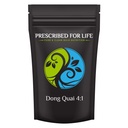 Prescribed For Life Dong Quai Powder | 4:1 Natural Non-GMO Angelica Sinensis Root Powder | Unbleached, Gluten Free, Vegan, Soy Free, Kosher, No Fillers (4 oz / 113 g)