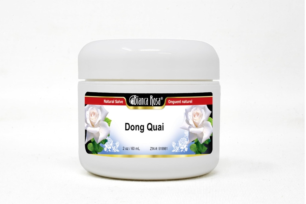 Bianca Rosa Dong Quai Salve (2 oz, ZIN: 519981)