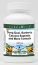 Dong Quai, Barberry, Cascara Sagrada, and More Formula - 450 mg (100 Capsules, ZIN: 512536)
