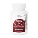 GeriCare Thera M Multivitamin Caplets, Blend of Vitamins and Minerals to Ensure Maximum Nutritional Support Antioxidant Protection Supplement, 100 Count (Pack of 1)