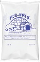 Polar Tech | IB 6 | ICE-BRIX & XTREME BRIX Cold Packs | 6 oz, 6" x 4" x 3/4" (Case of 48)