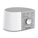 Adaptive Sound Technologies Sound + Sleep SE White Noise Machine, White