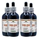 Hawaii Pharm Dong Quai Alcohol-Free Liquid Extract, Chinese Angelica (Angelica sinensis) Dried Root Glycerite Natural Herbal Supplement 4x4 oz