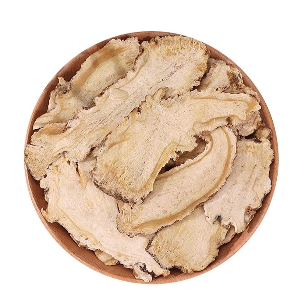250 Grams Pure Natural Premium Angelica Root (Dang GUI) Radix Angelicae Sinensis Angelica Slices Angelica.