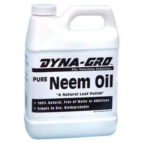 Dyna-Gro Pure Neem Oil 1 qt
