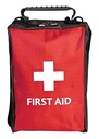 Reliance Medical Red Scandi Stockholm First Aid Bag