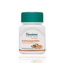 Himalaya Ashwagandha | 100% Pure Ashwagandha Root Extract | For Stress Relief | Rejuvenates Mind & Body | 60 Tablets