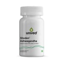 Unived Shoden® Ashwagandha – High-Concentration 35% Withanolide Glycosides | Clinically Studied Adaptogen | Supports Stress Response, Cognitive Function & Recovery | 30 Capsules