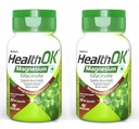Mankind Health OK Magnesium Glycinate Supplements - High Absorption Formula for Muscle Relaxation, Nerve Health & Calm Sleep - 30 Tablets x Pack of 2