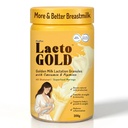 LactoGold™ Lactation Granules | Not Just More But Better BreastMilk | 4X Shatavari, Moringa, Curcumin & Piperine | 300g |