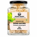 Indiana organic Gond katira | badam Pisin Almond Gum - 234 gram | Lab tested food grade pure gond katira almond pisin gum | tragacanth Crystals | 2026 Harvest