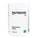 Nutrova Functional Fibre Lemon 420g | High Soluble & Insoluble Fibre Supplement for Daily Use | Supports Digestion, Gut Health & Regular Bowel Movements | Gluten-Free