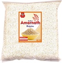 Whole Amaranth 400gm - Rajgira for Fasting | Rajgira seeds | Gluten Free Atta | High in Fibre and Protein (400)