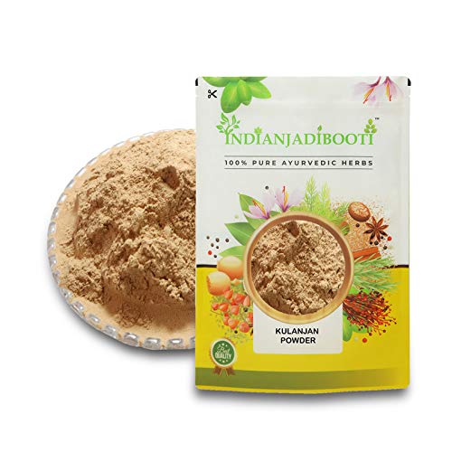 IndianJadiBooti Kulanjan powder (Alpinia Galanga) – Ayurvedic Root for Digestive, Respiratory & Vitality Support | 900 Grams