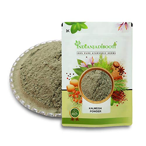 IndianJadiBooti Pure Kalmegh Powder (Andrographis Paniculata) | Traditional Botanical for Liver Harmony, Systemic Detox & Holistic Immunity | 250 Grams
