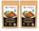 Naturals Organic Arjun Chhal Powder 100g, Pack of 2