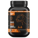BeastLife High Protein Mass/Weight Gainer | 1 KG | Cookies & Cream | NABL LAB Tested | For Muscle Gain & Fast Growth | Cereal-Based Formula, No Maltodextrin | India's #1 Cereal Based Bulk Gainer