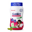 Galact Lactation Granules 400g | India's Only Brand with 100+ Patient Clinical Trial | Lactation Supplement for Breastfeeding | 4X Milk Boost | Shatavari & 6 Herbs | 20 Days Pack | Elaichi Flavour