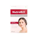 Brinton NutroBril Tablets with Glutathione, Vitamins C, E, B3 & Grape Seed Extract | Contains Alpha Lipoic Acid | Supports Energy Levels & Healthy Blood Sugar | 30 Tablets