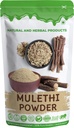 Mulethi Powder For Eating & Drinking