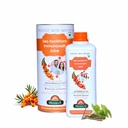 Biosash Sea Buckthorn Immunosash Juice 250ml | From Certified Organic Berries, Cold-Pressed | Rich in Omega 3 6 9, Vitamin & Antioxidant | Herbal extracts for Immunity, Wellness & Vitality | 50 Serves