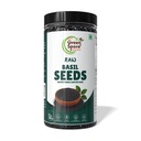 Basil Seeds (200g) | Natural Nutritious Superfood | Premium Quality Sabja Seeds for Weight Management, Smoothies & Falooda | High Dietary Fiber & Plant-Based Nutrition (PACK OF 1)