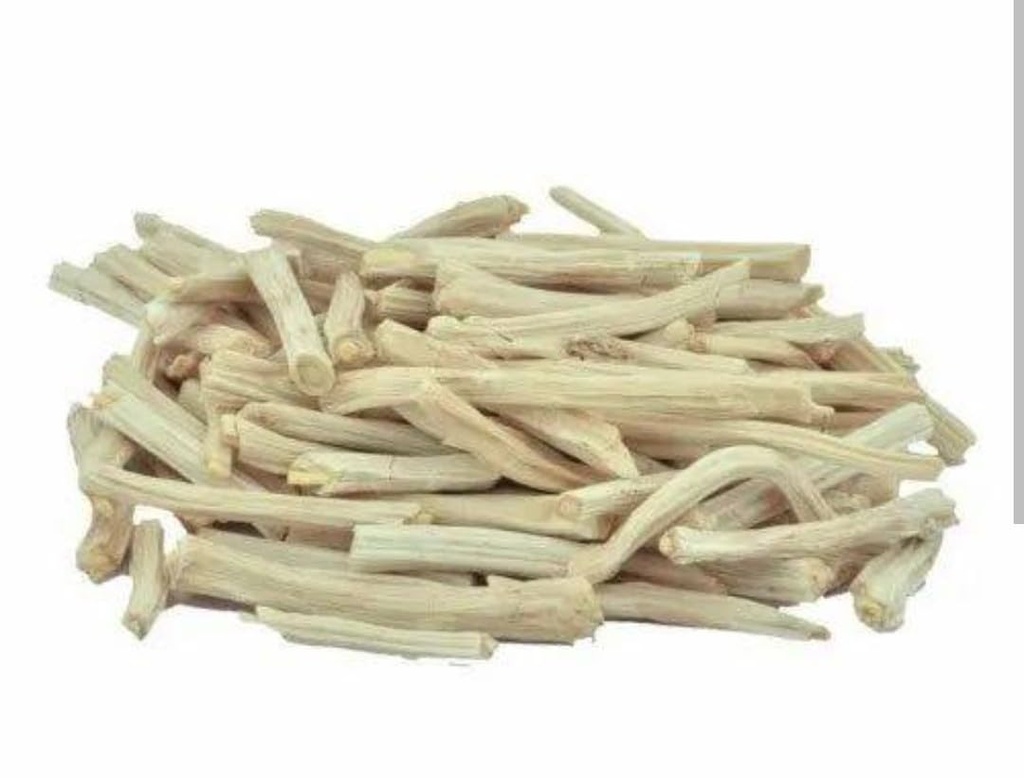 Shatavari Root whole 100g | Agatsya Premium Shatavari Root | Asparagus Racemosus| Pure Herb | No added Colour & Preservative |