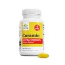 Terry Naturally Curamin Extra Strength - Curcumin & Boswellia Supplement- 60 Tablets