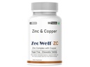 ZC (LeeWell) Zinc Copper Chewable Supplement, 90 Tablets