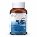 Fytika Strong Bones - 60 TABS (Pack of 1) | Calcium 1000mg + Vitamin D3 400IU Supplement with Magnesium, Zinc,Coper & Vitamin K2 for Complete Bone, Joint & Muscle Health - Women and Men