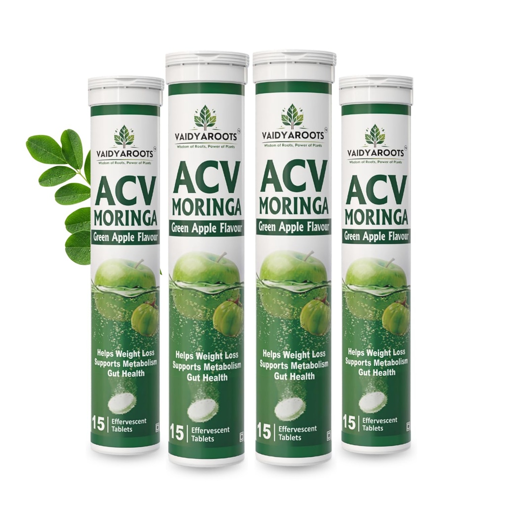 ACV 15 tablets (Pack of 4)