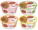 Millets & More Millet Bhel Combo Pack of 4 Flavours 65g Each