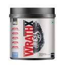 MuscleBlaze Pre Workout WrathX Powder, Cola Frost, 540g | 30 Servings